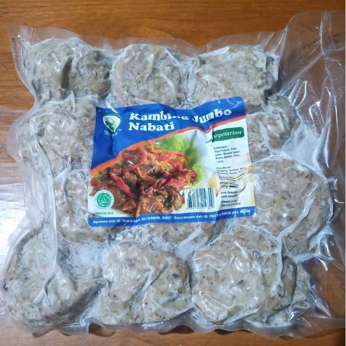 mutton jumbo vegood vegetarian