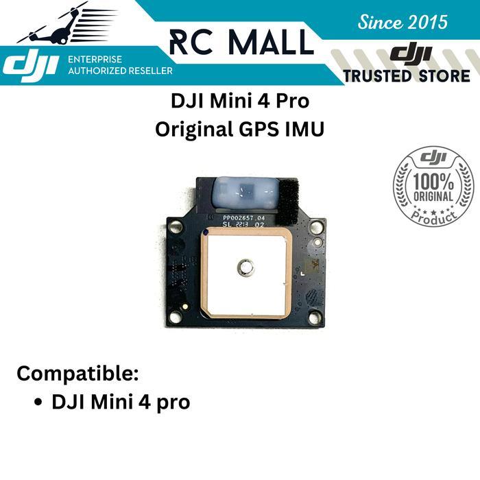 GPS IMU Module DJI Mini 4 Pro Drone IMU Module GPS Board Original