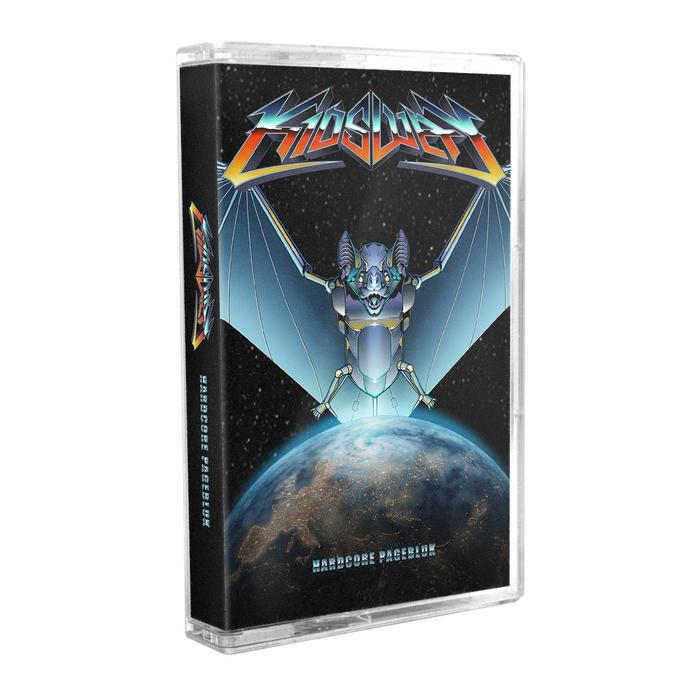 Kidsway - Hardcore Pagebluk Cassette Kaset