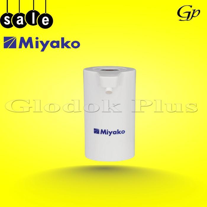 Premium Miyako Awd 200 Bk Wh Pompa Air Galon Dispenser Elektrik Electric Usb C Awd200Bk Awd200Wh