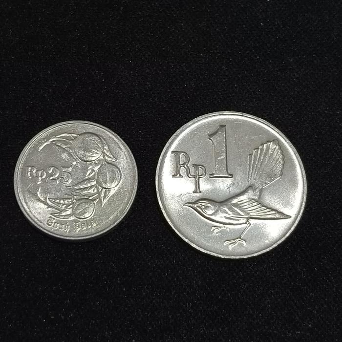 Promo Set Uang Kuno 26 Rupiah (Toko Uang Kuno Semarang) Original