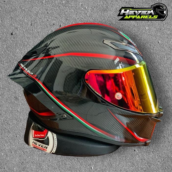 Helm Pista Gprr clone Frp - Grand Premio