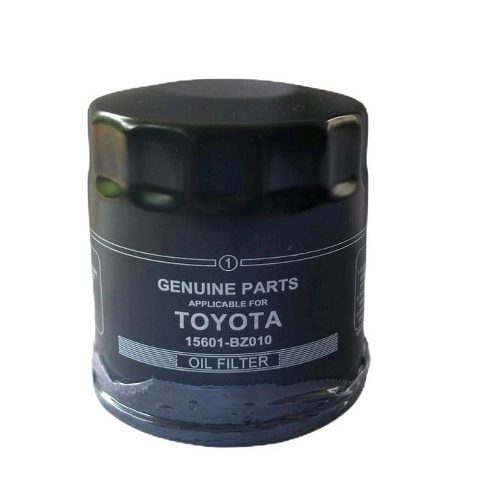 FILTER OLI KUALITAS ORIGINAL15601-BZ010 Filter Oli Mobil forToyota Avanza or Daihatsu Xenia 2016 Ke