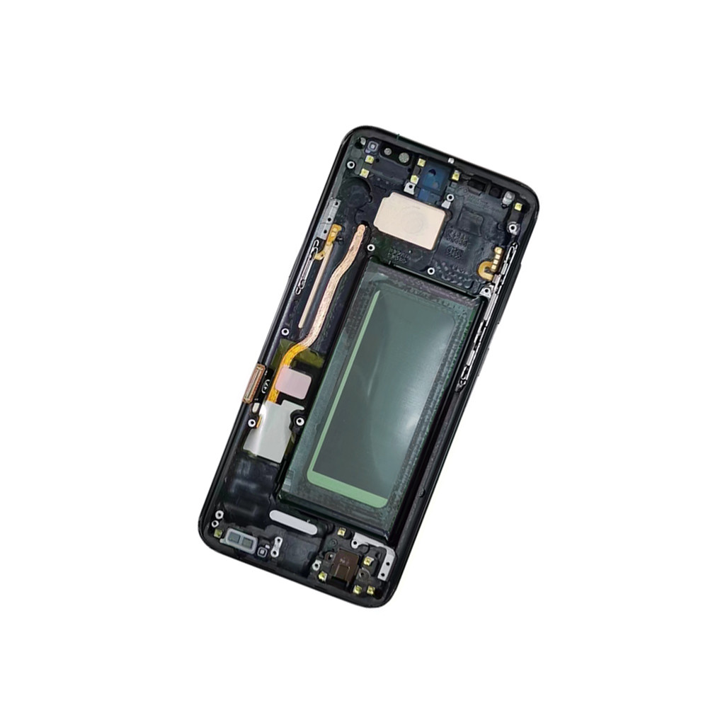 AMOLED OLED TFT LCD For Galaxy S8 G950 G950F G950FD G9500 G950U Display Touch Screen Assembly