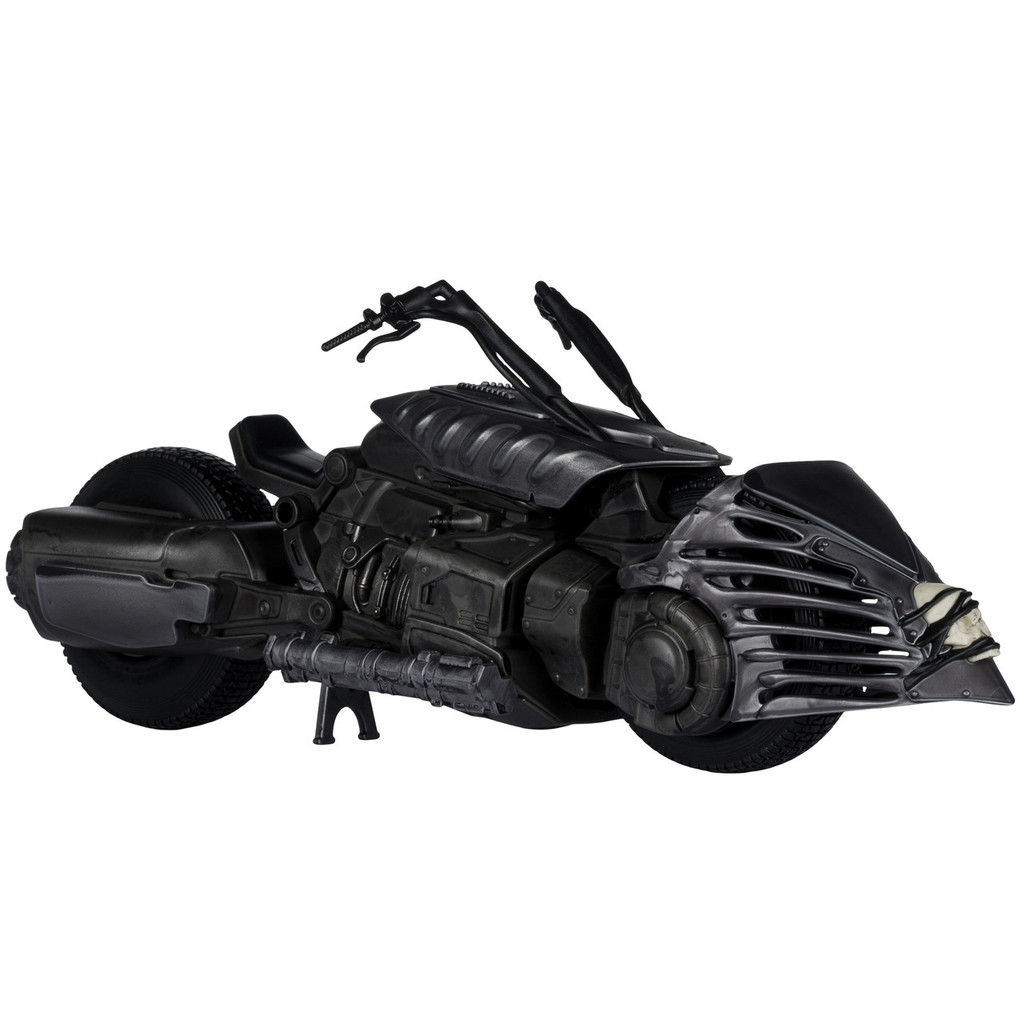 Mcfarlane Toys DC Theatrical Lobo's Spacehog Vehicle 13inch SuperGirl Movie 2026 Model Garage Kit