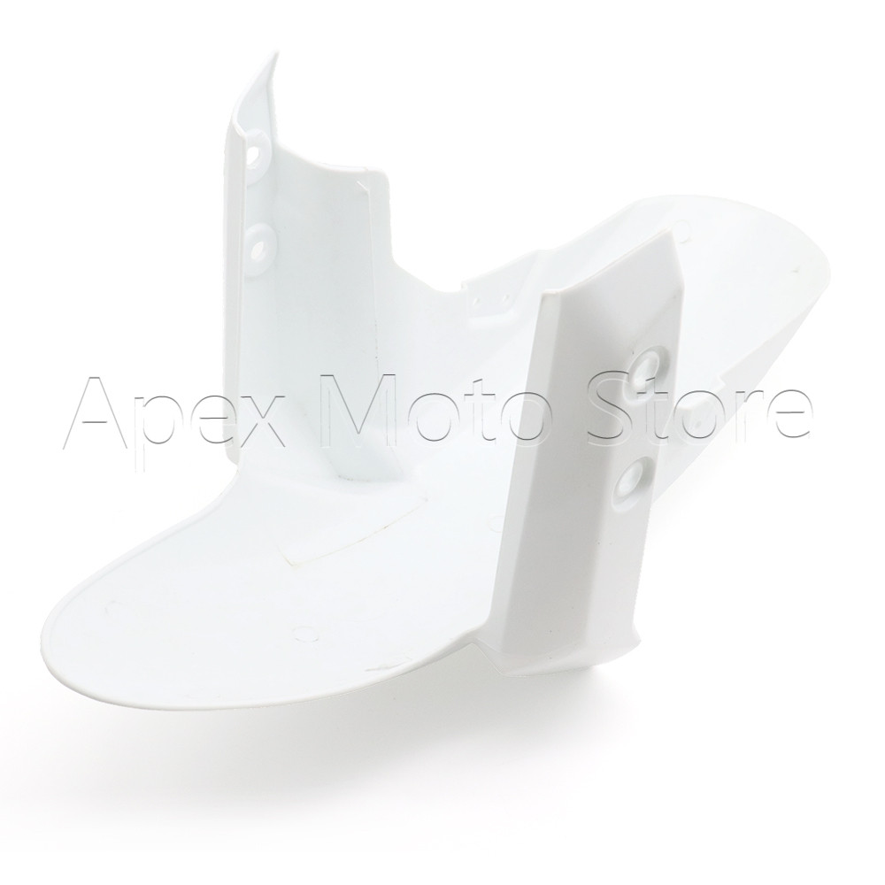 MOTORCYCLE UNPAINTED FRONT MUDGUARD FRONT FENDER FOR YAMAHA MT-09 FZ-09 TRACER900 MT09 FZ09 MT FZ 09
