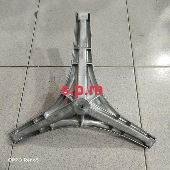 spider segitiga mesin cuci front loading FC1207N5W FC1207S3W