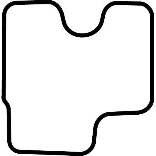 Gasket Mangkok Karburator CB400SF NTB FCG-002H