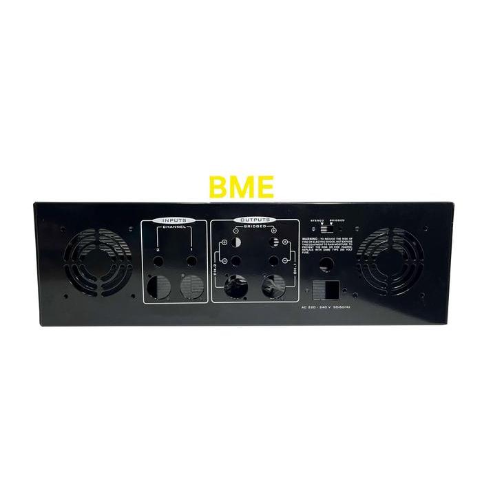 Box Power Amplifier Ca20 Tebal #Gratisongkir
