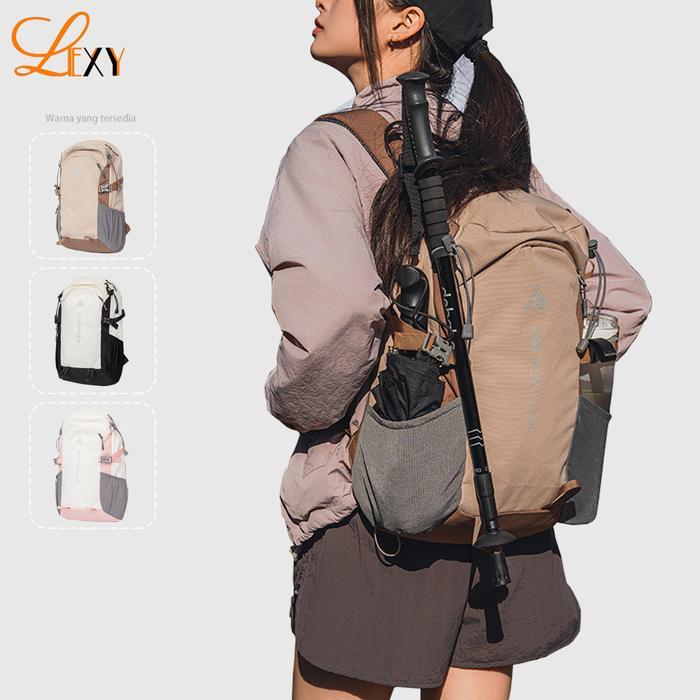 Eiger Wallets - Lexy Backpack Tas Ransel Gunung Hiking Camping Outdoor Travel Backpack Terbaru