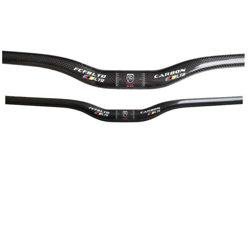 carbon handlebar MTB Handlebar Flat Or Rise Handlebar 31.8380760mm matte parts handlebar carbon