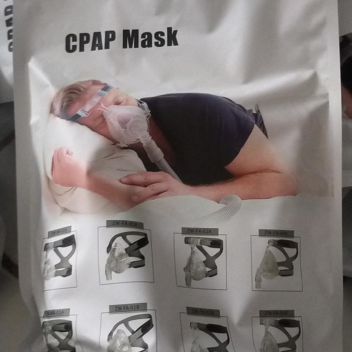 Cpap Mask Silicone