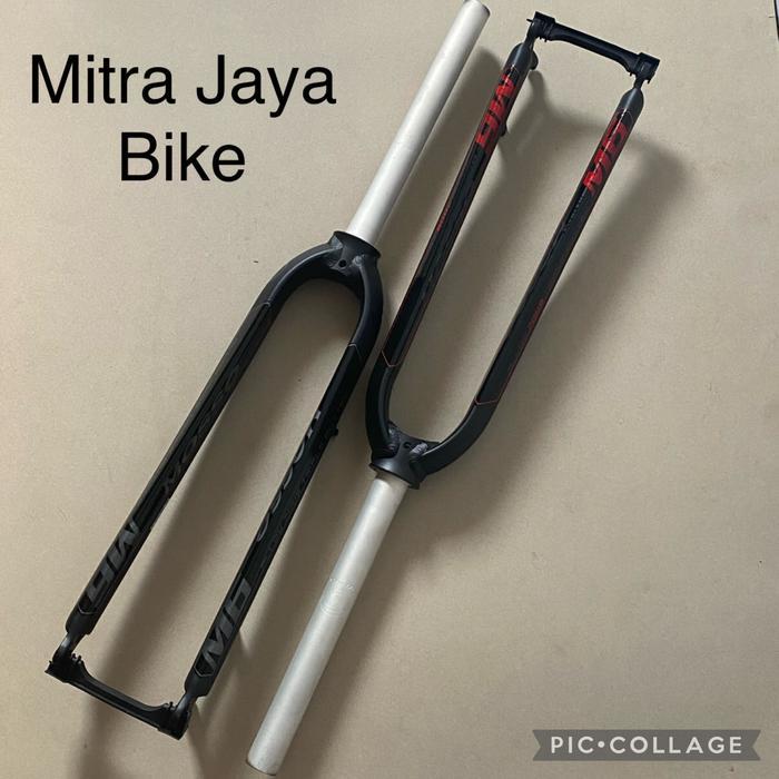 Fork Rigid Mosso M6 Oversize