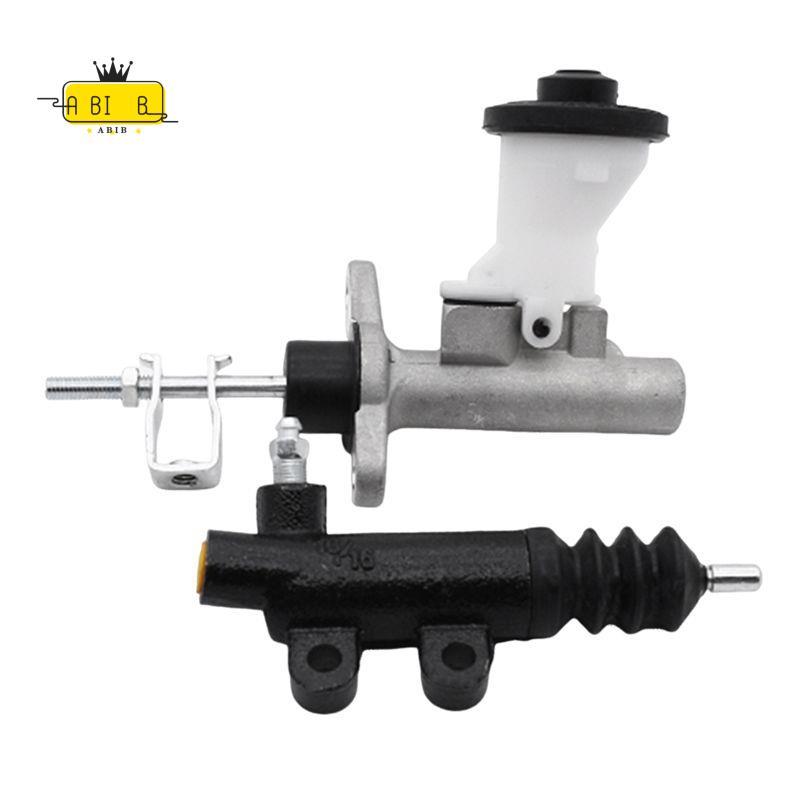ABIB -31470-30222 CAR CLUTCH MASTER & SLAVE CYLINDER SET 31410-35260 FOR TOYOTA HILUX LN106/107
