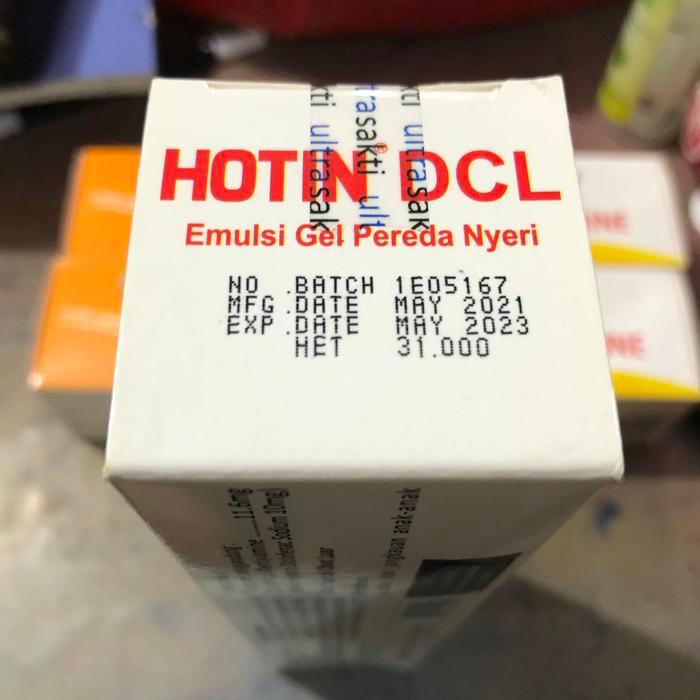 READY Hotin DCL 120gr