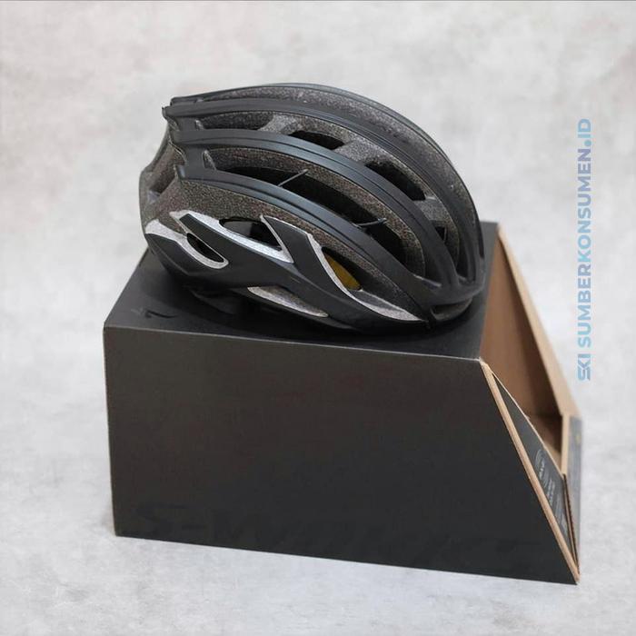 Helmet Prevail II Vent Helm S works Black