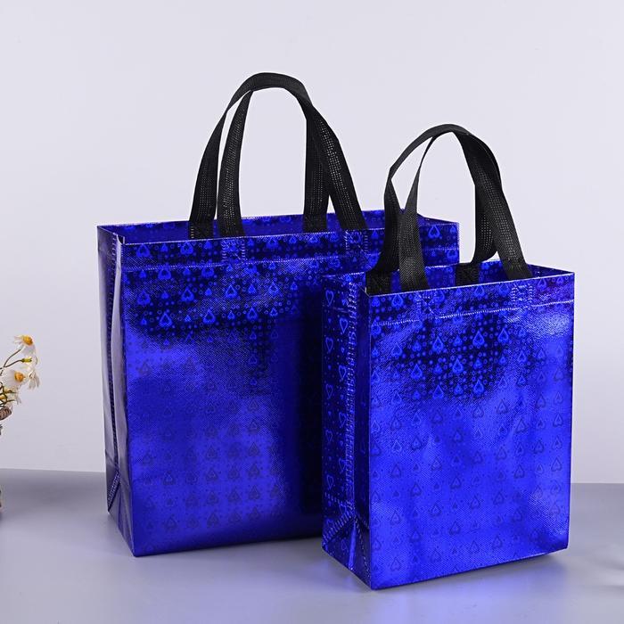 Tas Spunbond / Goodie Bag Spunbond / Spunbond Bag / Tas Spunbond Motif / Tas Belanja / Tas Kain /