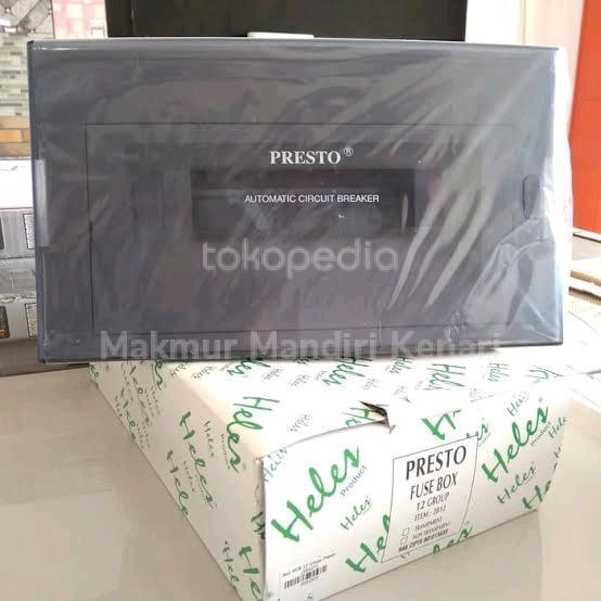 BEST SELLER BOX MCB 12G GROUP PRESTO INBOW BOX MCB 12GROUP