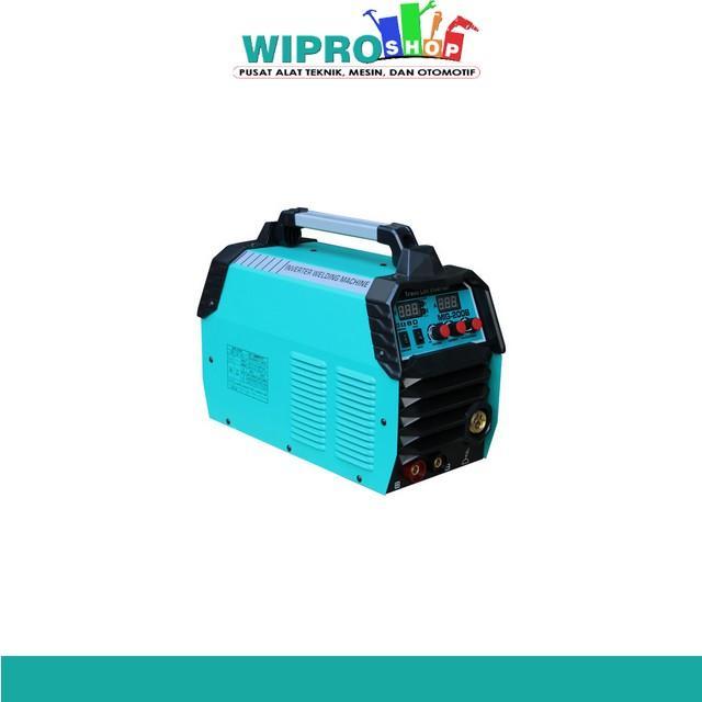 WIPRO Travo Las Inverter MIG MIG-200B Travo Las Inverter MIG MIG-200B