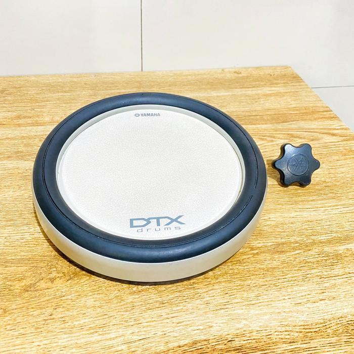 TERLARIS Pad snare Yamaha DTX XP 80, 3 zone