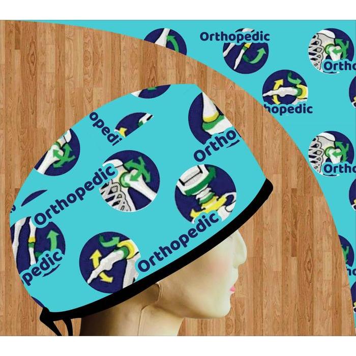 Head Cap Dokter Orthopedi 1