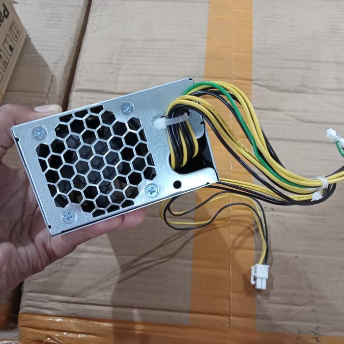 Miralestore- Power Supply Pc Build Up Hp Slimline 290 180W Ssf Series ( Psu ) [Kode 1Kode 2Kode