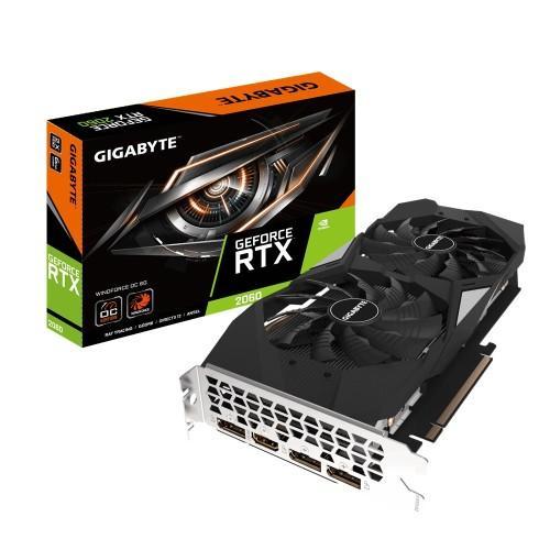 VGA GIGABYTE 2060