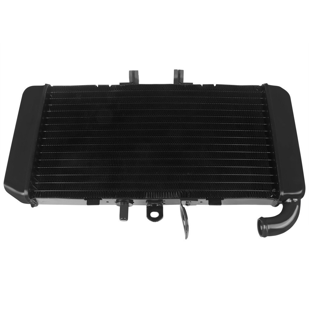 MOTORCYCLE ENGINE RADIATOR COOLER COOLING WATER TANK FOR HONDA CB400 CB 400 1992-1998 ALUMINIUM
