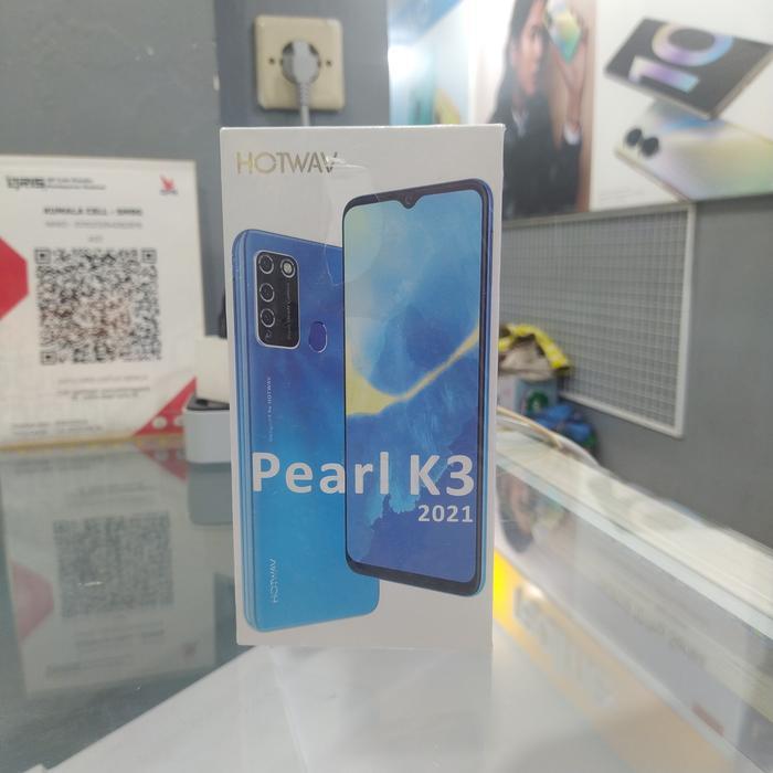 NEW HOTWAV PEARL K3 3/32 GB