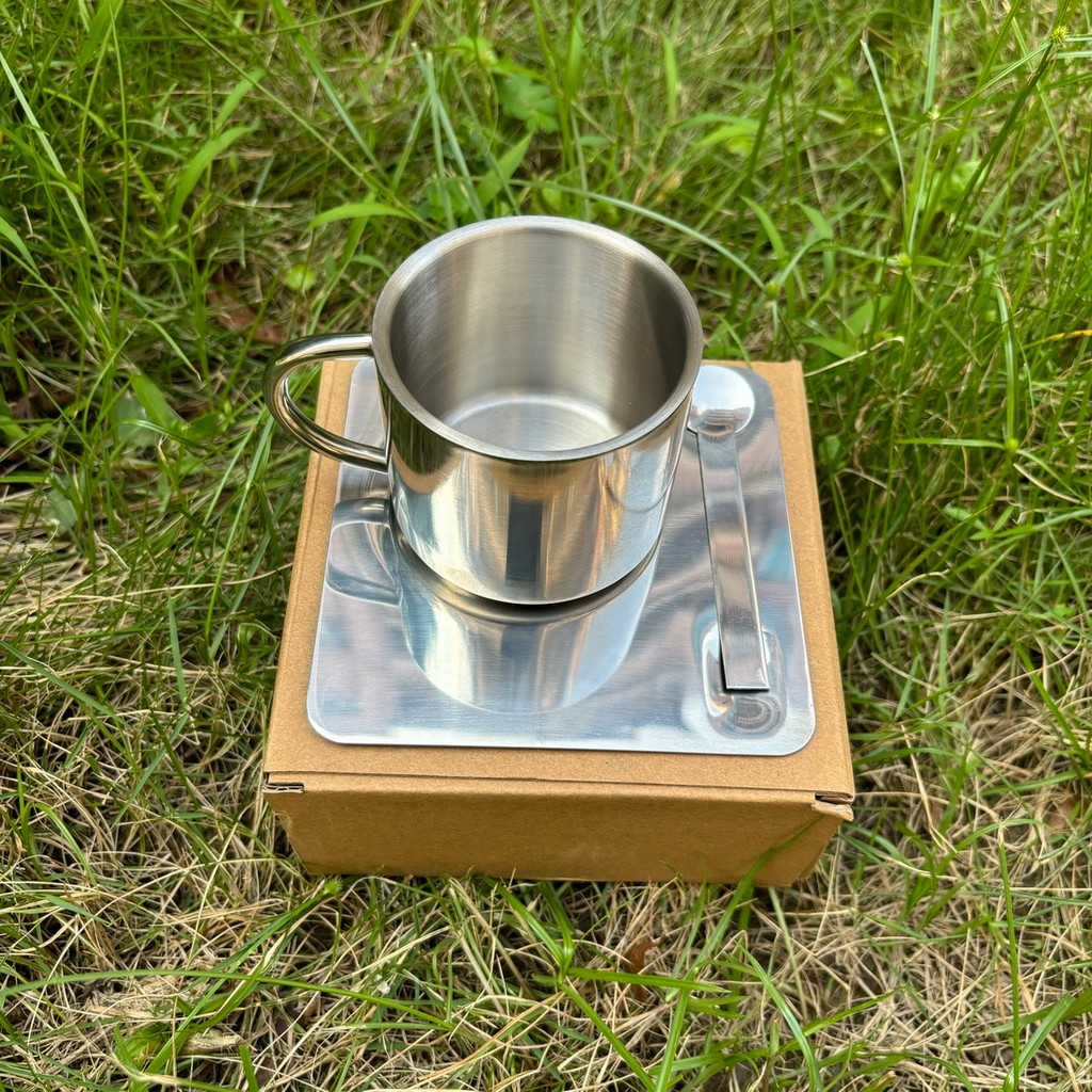 Coffee Set Coffee Cup and Saucer Kit