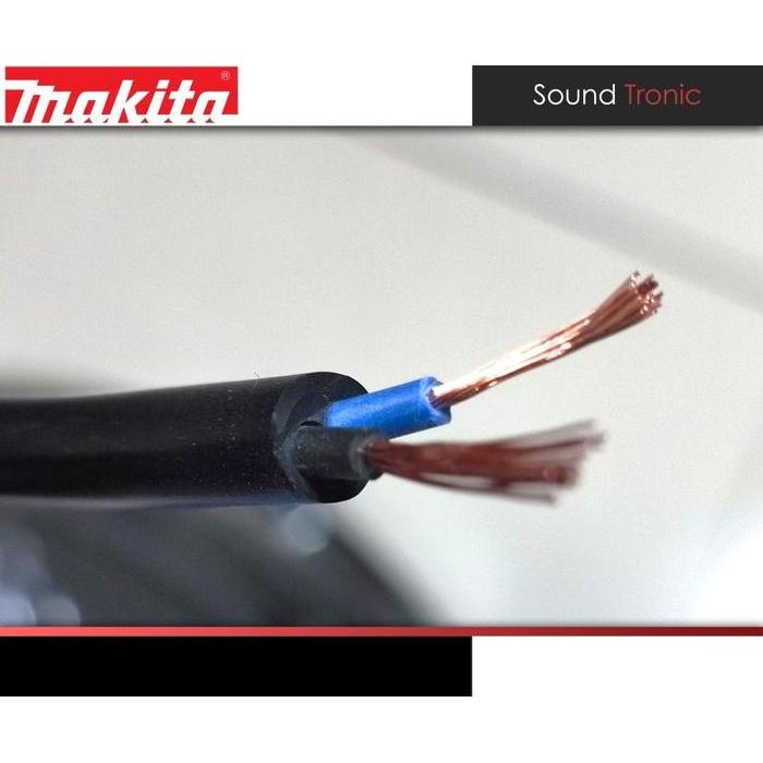 Kabel Audio Speaker 2x0,75 NYYHY Makita Speaker Audio 2x0.75 50meter