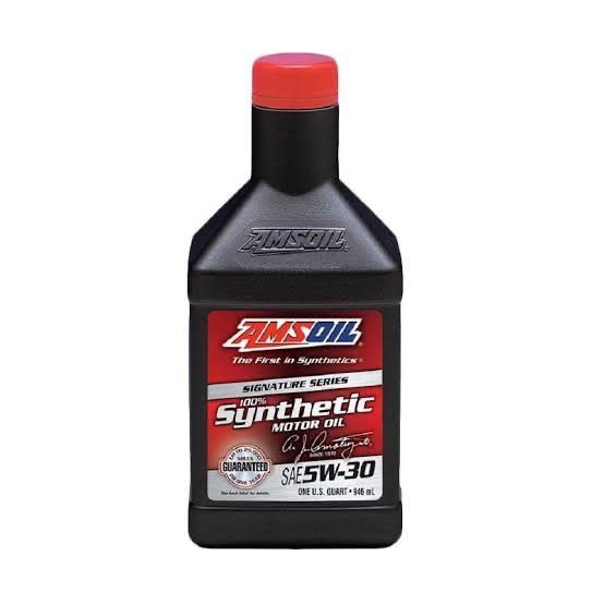 Amsoil Signature Series Ss 5W30