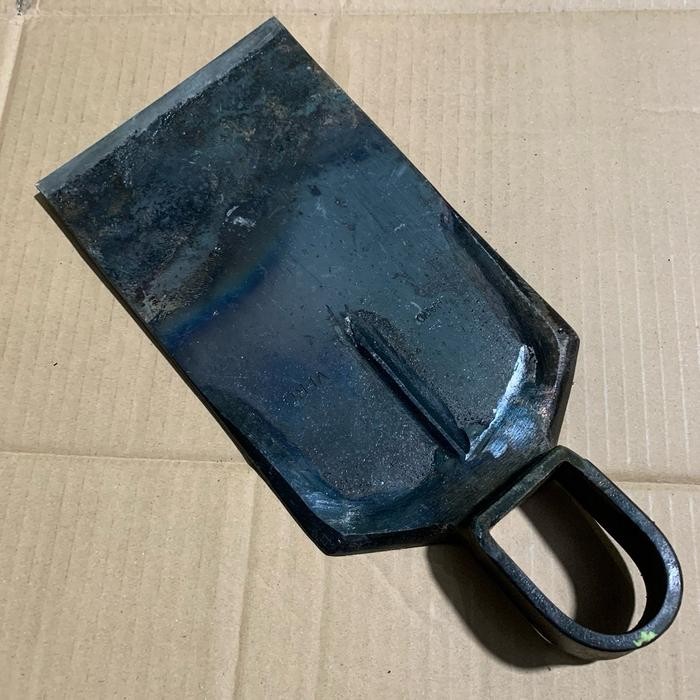 uikb Cangkul Baja Super Tajam Bahan Baja Asli