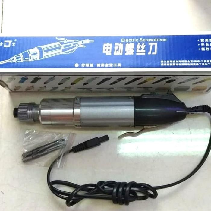 Limited Obeng Listrik Jb802 / Gagang Obeng Listrik Type Jb802 Terlariss 