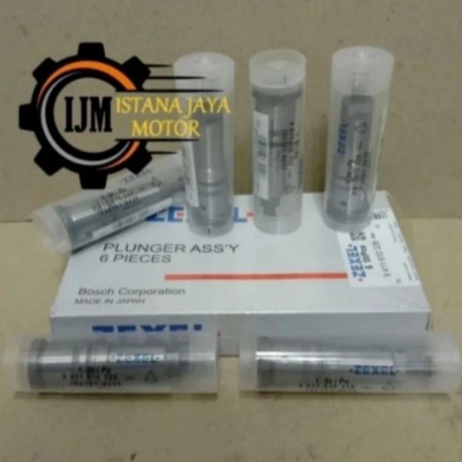 Langsung diproses NEW PLUNGER ASSY PLUNYER ASSY NISSAN CWB520 ZEXEL JAPAN