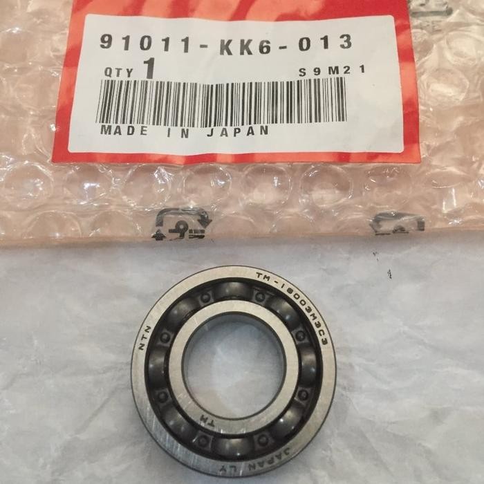 Bearing Kopling Honda Tiger, Megapro, Gl Pro Original Ahm (Japan)