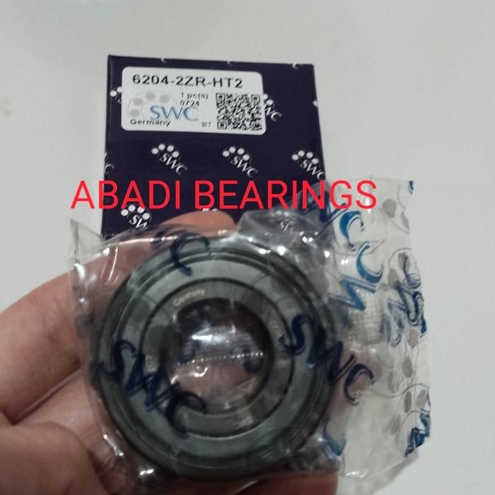 Bearing High Temp 6204-2Zr-Ht2 Swc Germany