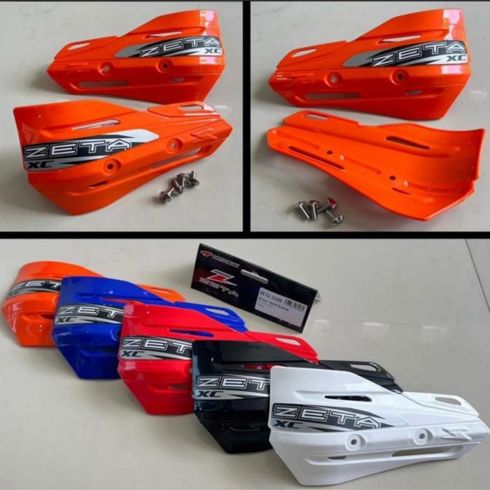 Cover Handguard Zeta Xc Original