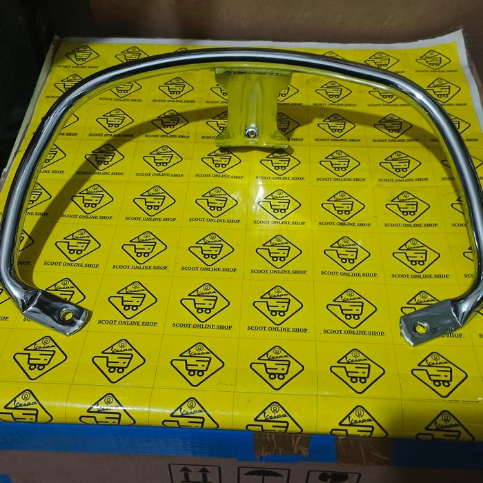 Behel/Bekrek Vespa Matic Lx