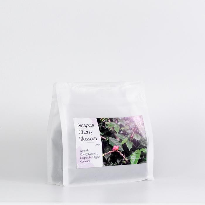 

PROMO !! Sinapeul Cherry Blossom - Kopi Arabika Single Origin Jawa Barat