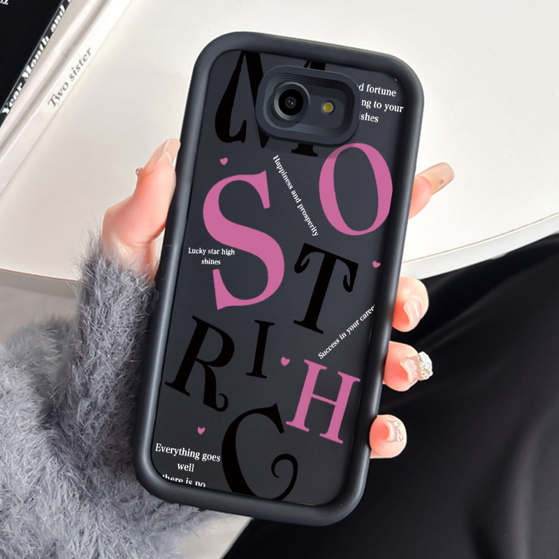 Casing Hp Samsung Galaxy J4 Plus 2018 J6 Plus 2018 J4 Prime J6 Prime J2 Prime J2 Ace Case Huruf berg