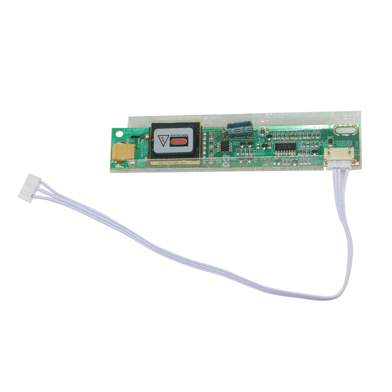 Casing Laptop Notebook Laptop LCD Universal Inverter Board 1 CCFL Backlight Single Lamp Small Port F
