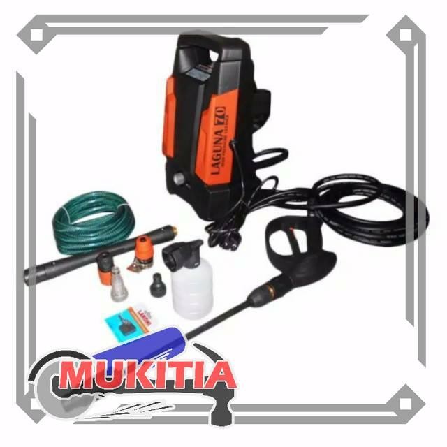 Lakoni Laguna 70 Jet Cleaner Alat Cuci Mobil High Pressure Washer Lakoni Laguna 70