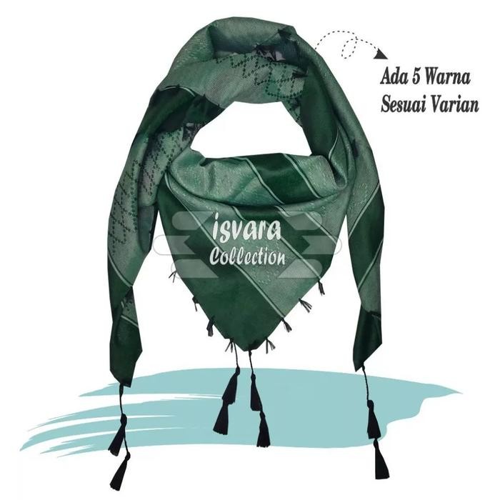 ORIGINAL Sorban Haji Rumbai Sorban Umroh Dan Haji READY STOCK