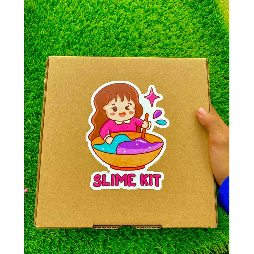 Slime Terlengkap By Slime_Bintaro Slime
