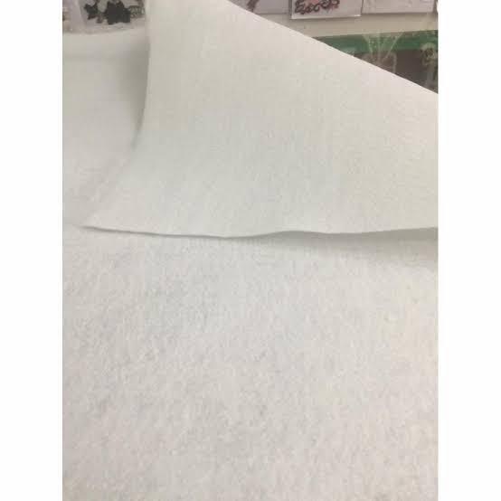 ..- Dakron / Dacron Lembaran 100X160Cm Tebal2Cm