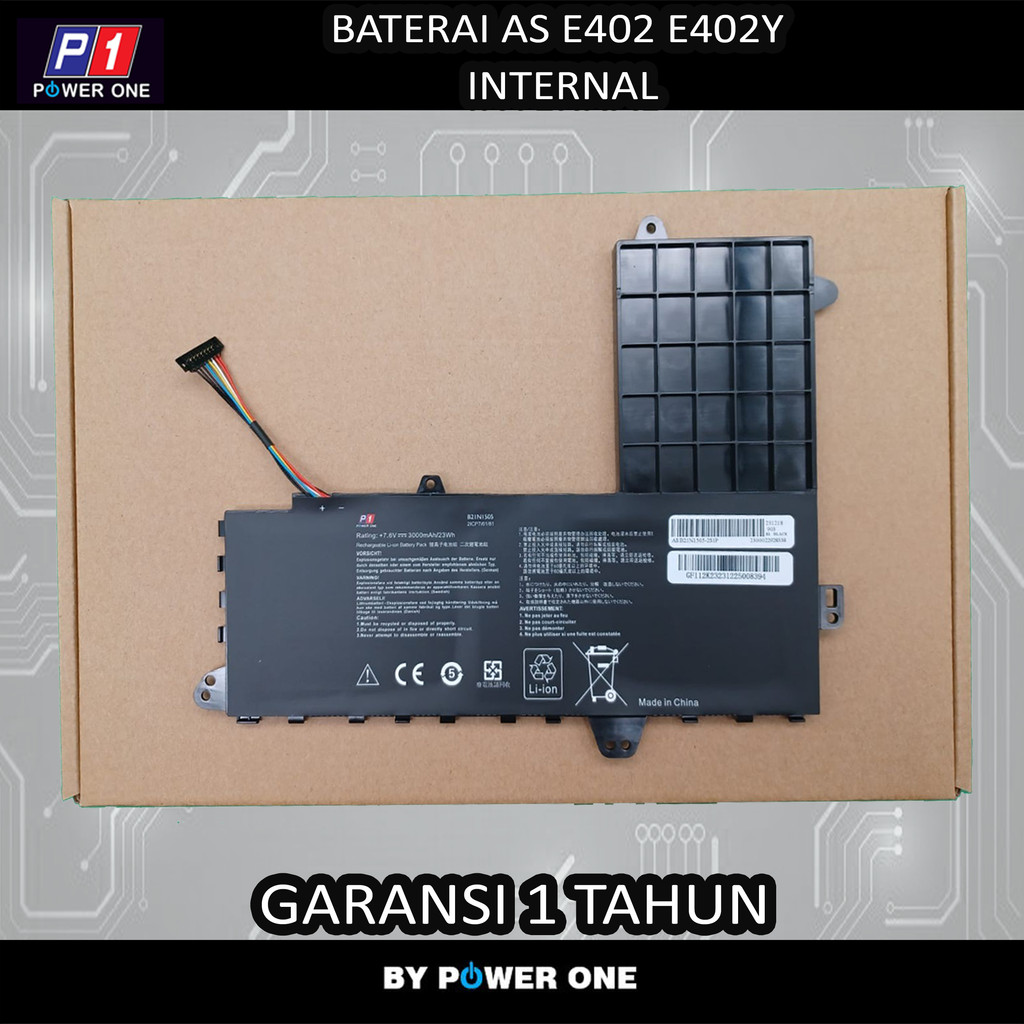 Baterai Asus e402 e402y Internal