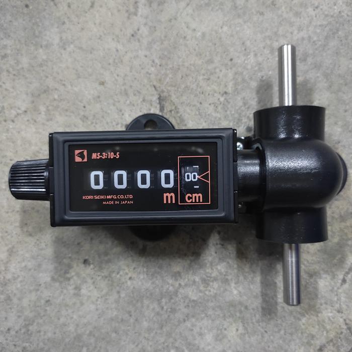 NEW!!! Kori Counter Meter / roda alat ukur satuan meter