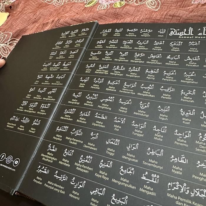 AL QURAN HAFAZAN TANAFUS 8 BLOK PERKATA LATIN AL QOSBAH AL QURAN HAFALAN TAHFIZ