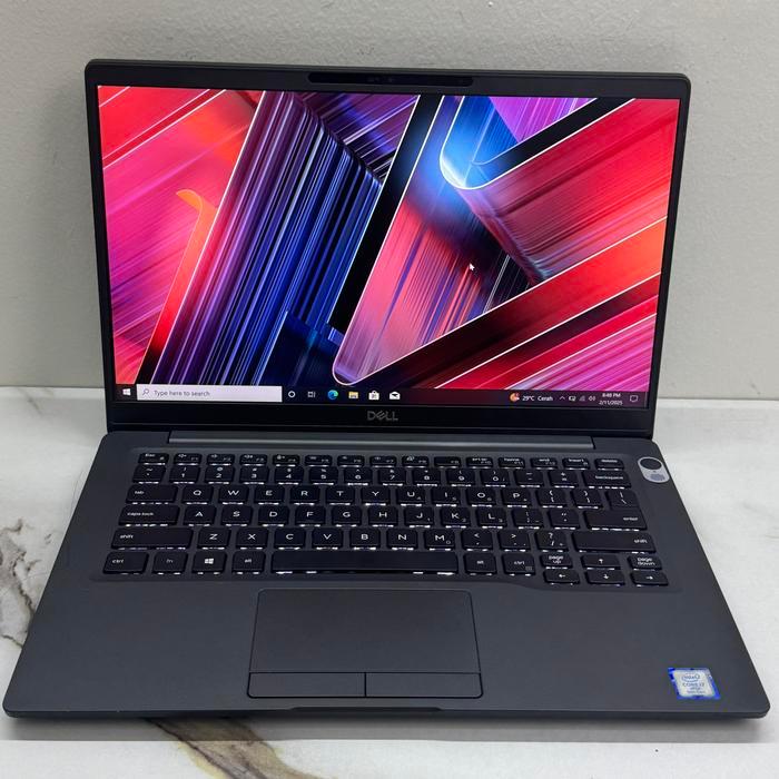 BARU Laptop Dell Latitude 7400 Core i7 Gen8 Ram 16GB & SSD 512GB l 7400 Core i5 Gen8 16GB & 256GB